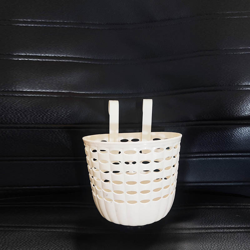 ventilated hanging storage basket with dual strap attachment Bowlift
