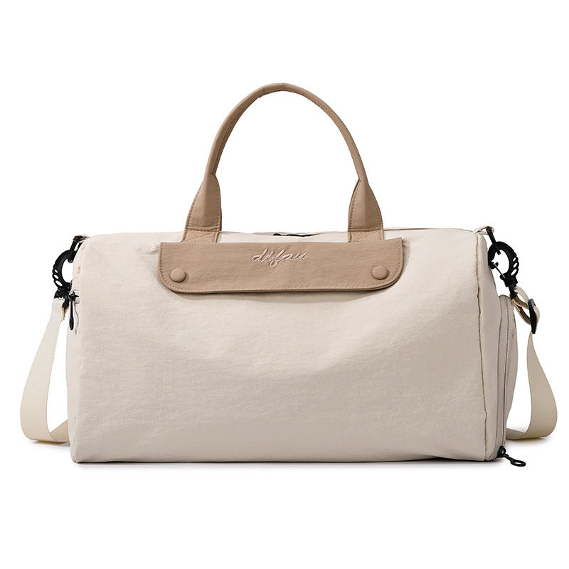 Lightweight Travel Gym Duffle