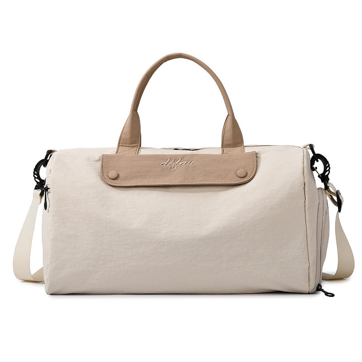 Lightweight Travel Gym Duffle