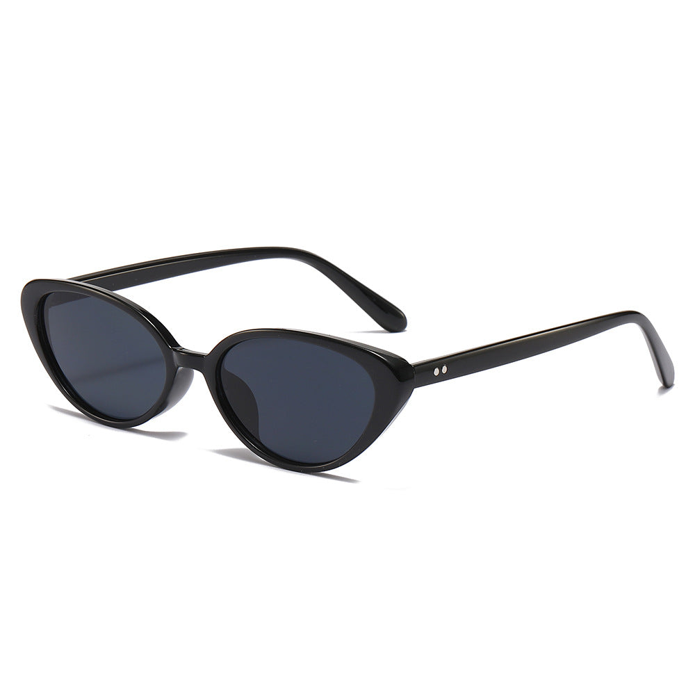 Retro Cat-Eye Sunglasses Bowlift