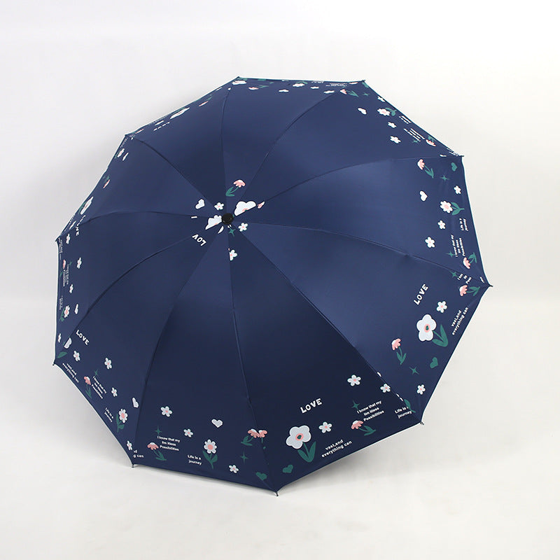 Ladies Umbrella Bowlift