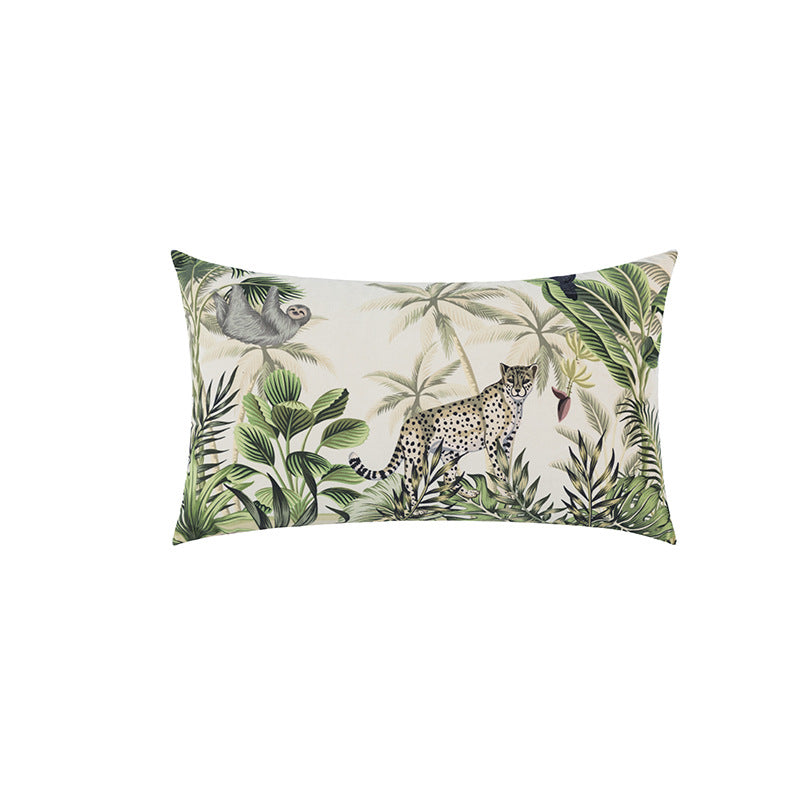 Women Decorative Pillowcase Bowlift