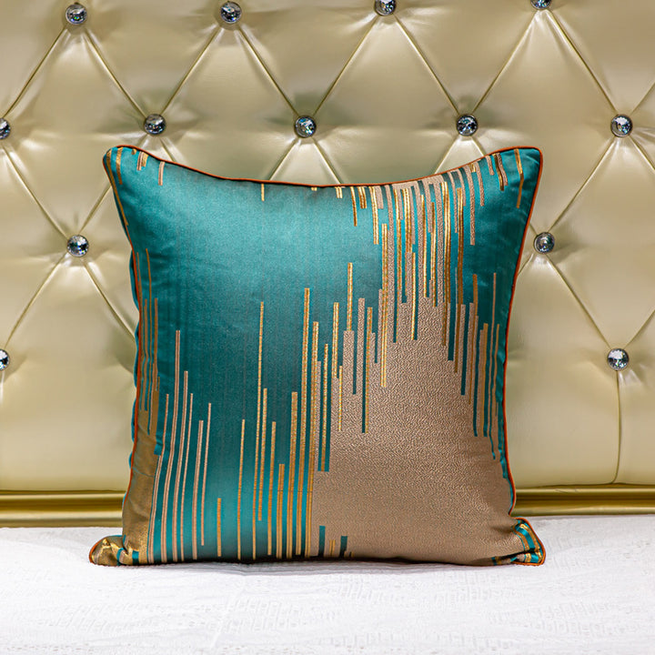 Decorative Textured Throw Pillow