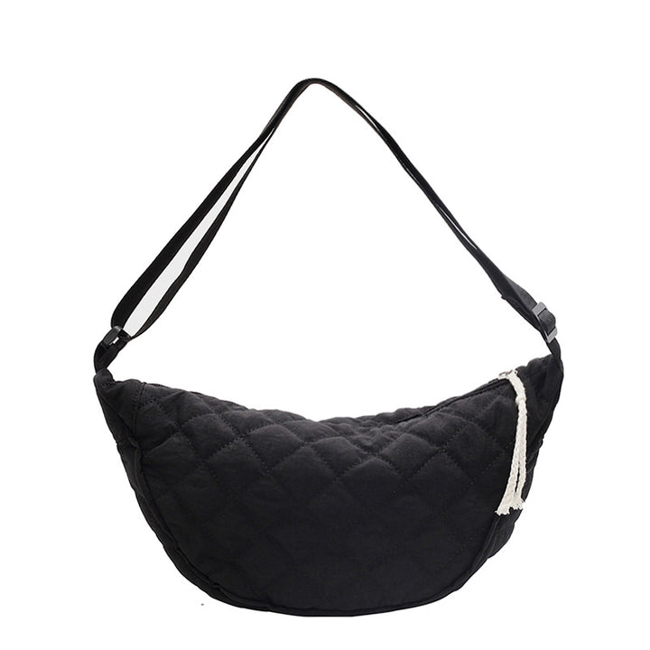 Quilted Shoulder Bag Bowlift