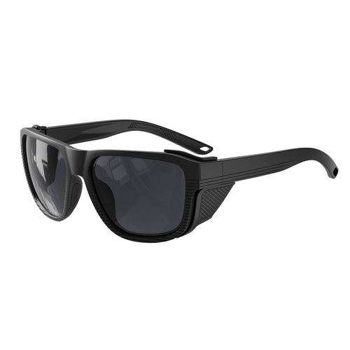 Ladies' sports sunglasses in aerodynamic design with polarized lenses Bowlift