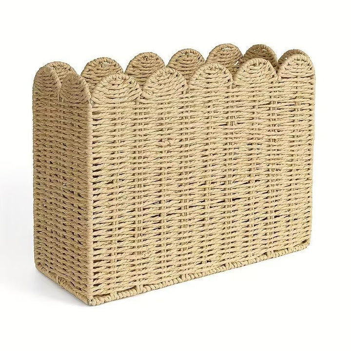 Decorative storage basket Bowlift