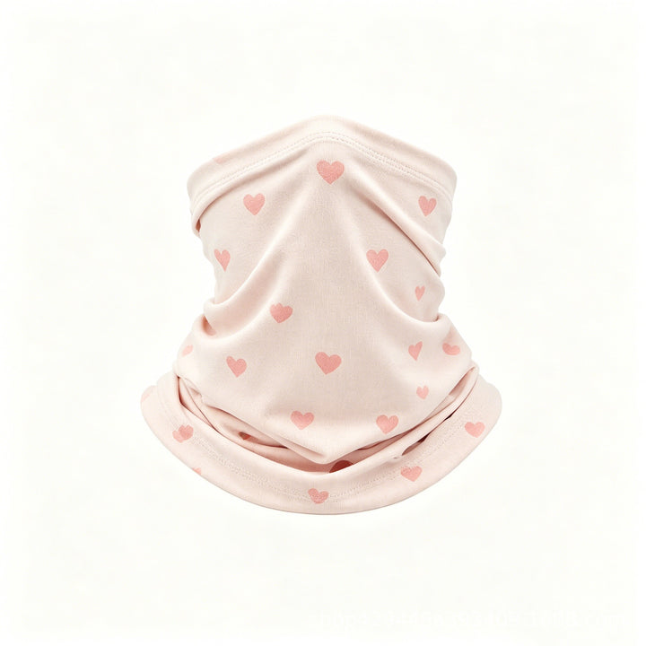 Women's Multifunctional Camouflage Neck Scarf Bowlift