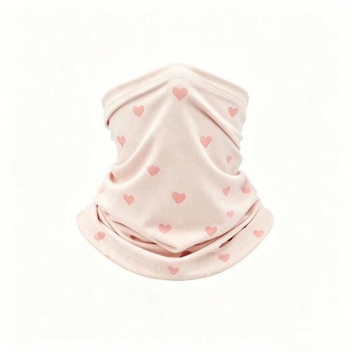 Ladies multifunctional sports neck scarf with digital design Bowlift