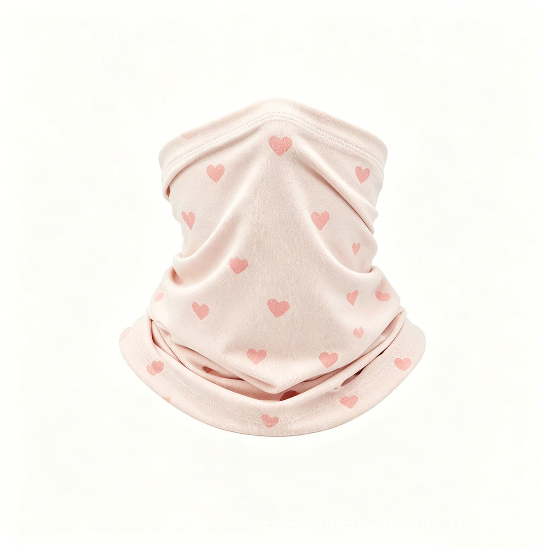 Unisex multifunctional tube scarf Bowlift