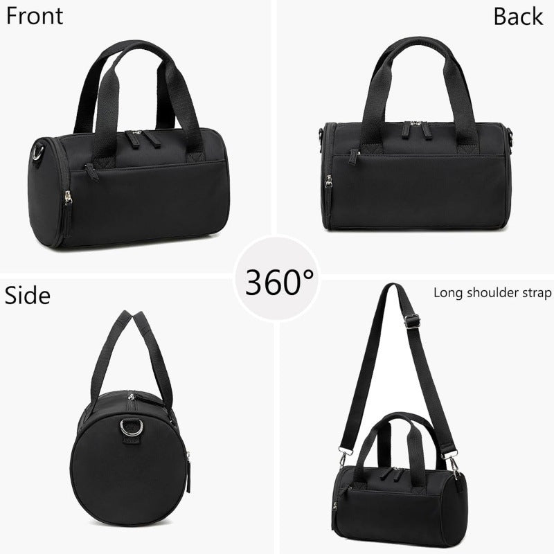 Multifunctional Sports and Travel Bag Bowlift