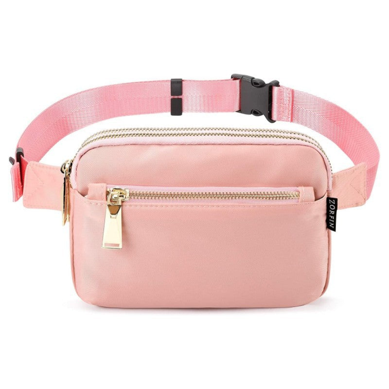 Practical Waist Bag Bowlift
