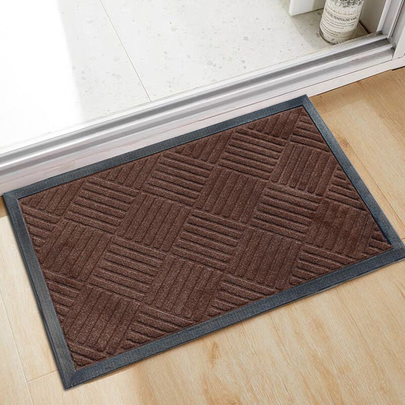 Decorative Entryway Mat Bowlift
