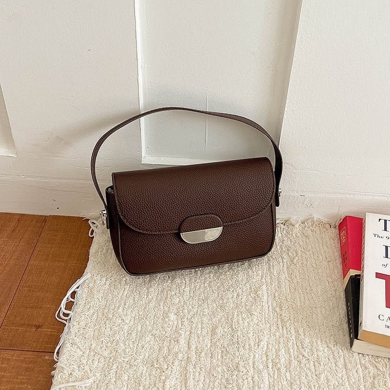 WoElegant Textured Handbag Bowlift