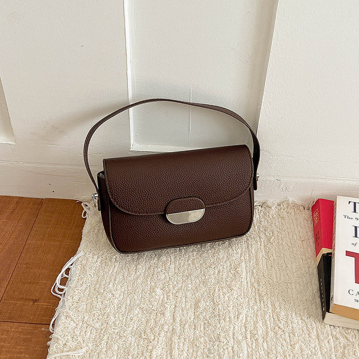 WoElegant Textured Handbag Bowlift