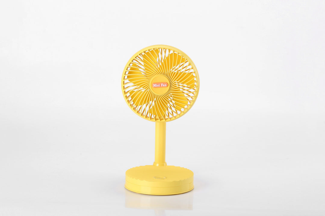 Unisex Adjustable Desk Fan Bowlift