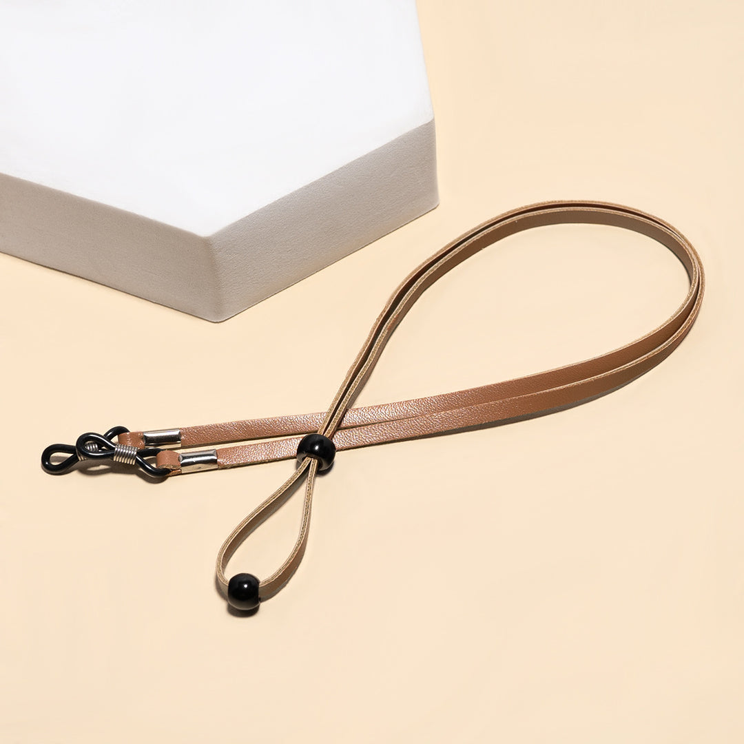 Adjustable Eyewear Retainer Strap Bowlift