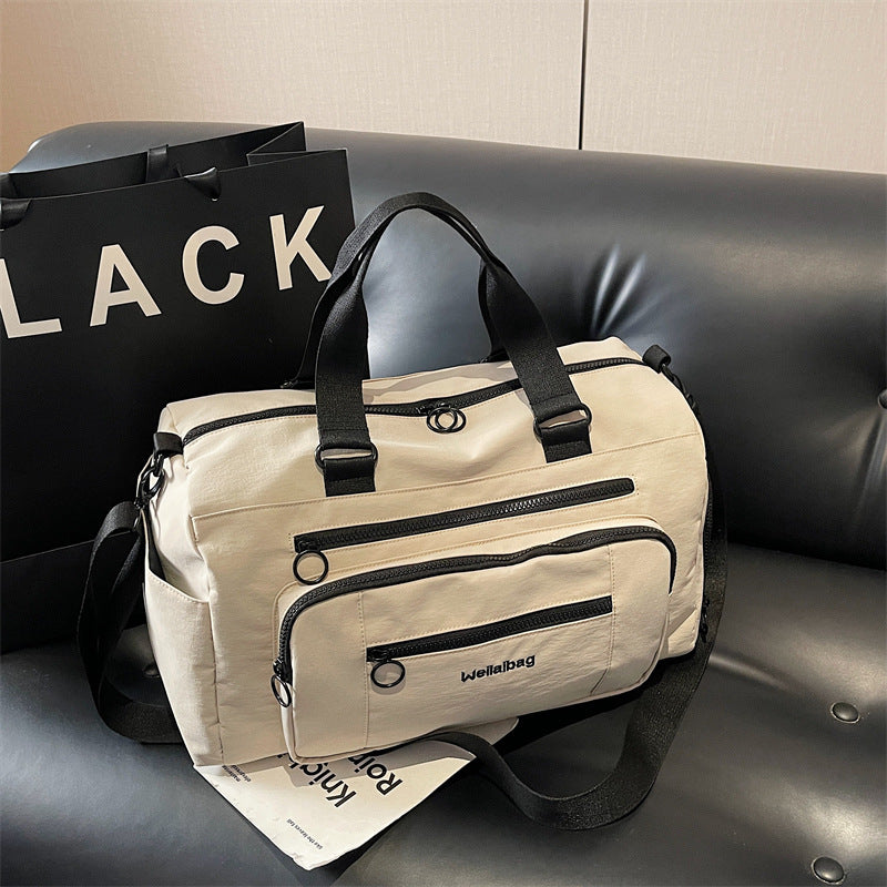 Women's Robust Leisure and Sports Bag Bowlift