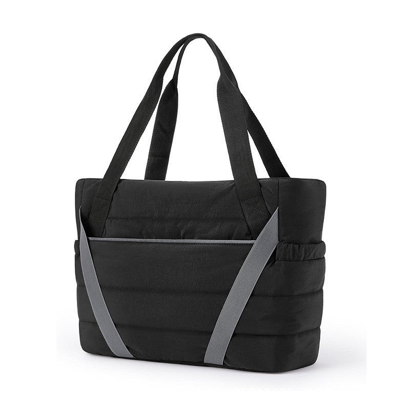 Comfortable everyday handbag with multiple compartments Bowlift