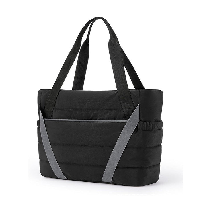 Comfortable everyday handbag with multiple compartments Bowlift