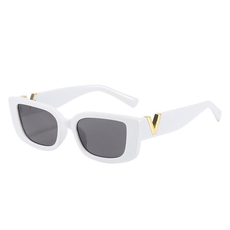 women's fashionable sunglasses with distinctive print Bowlift