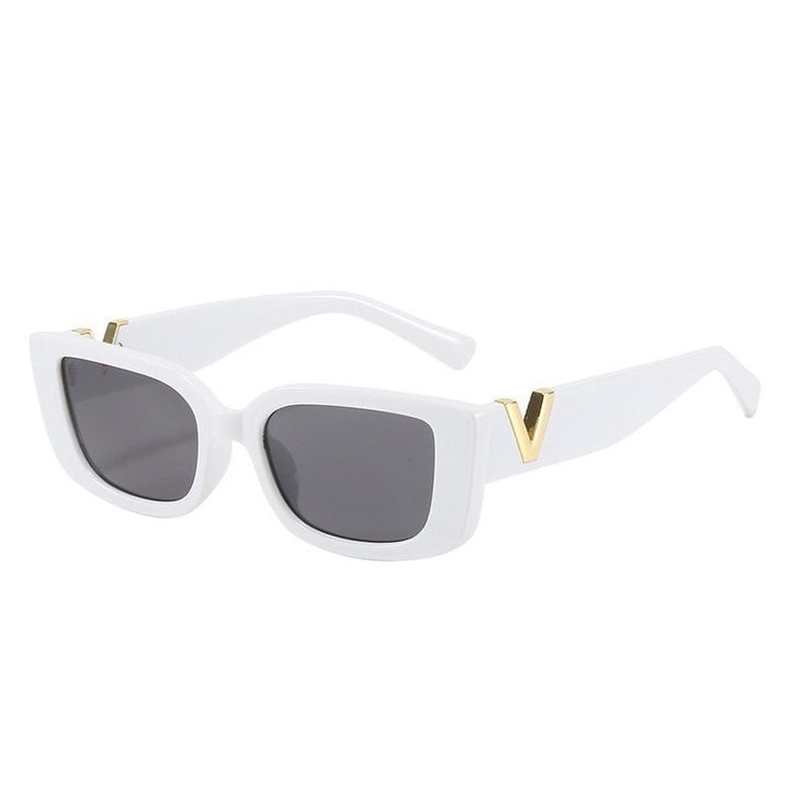 women's fashionable sunglasses with distinctive print Bowlift