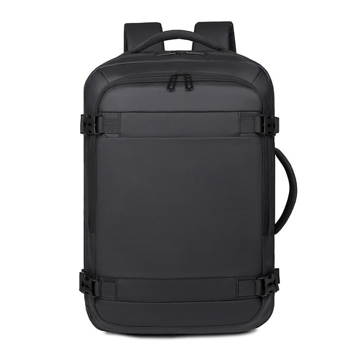 Transformative Multi-Functional Backpack Bowlift