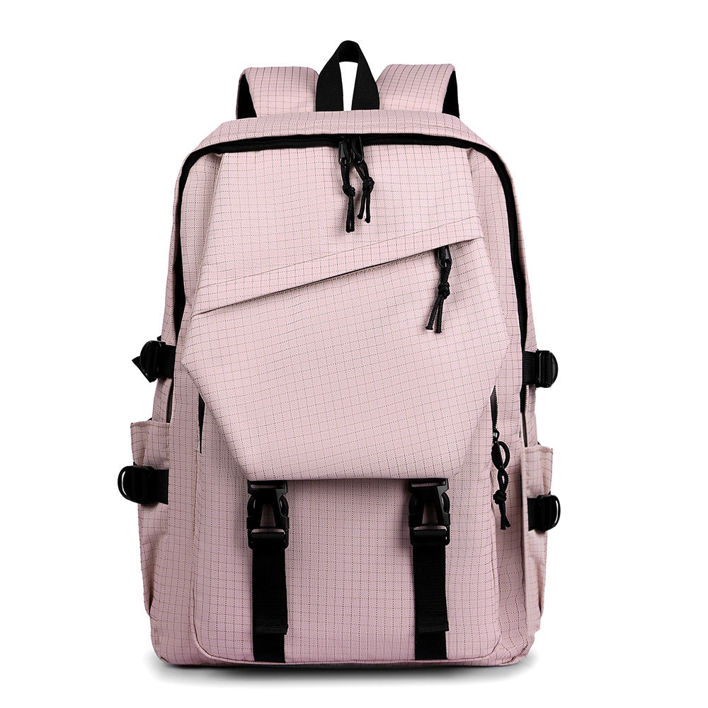 High-Capacity Multi-Functional Travel Backpack Bowlift