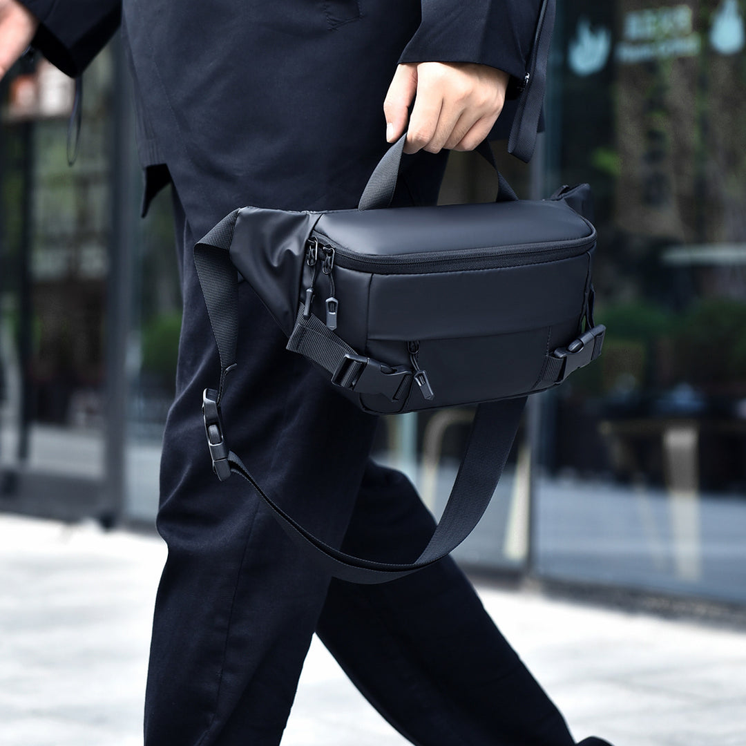 Waterproof Crossbody Travel Bag Bowlift