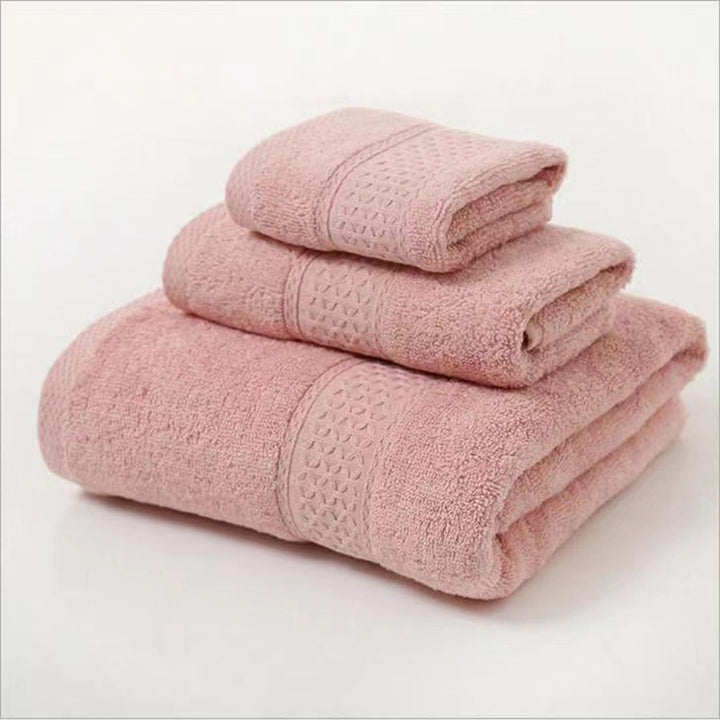 High-quality terry towel set Bowlift