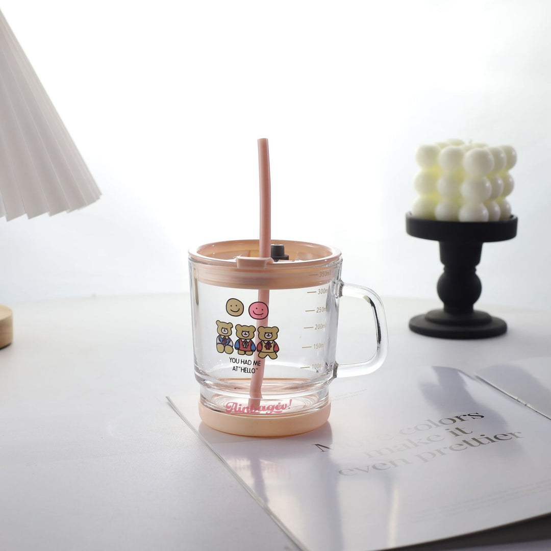 Women's creative drinking cup with special design Bowlift