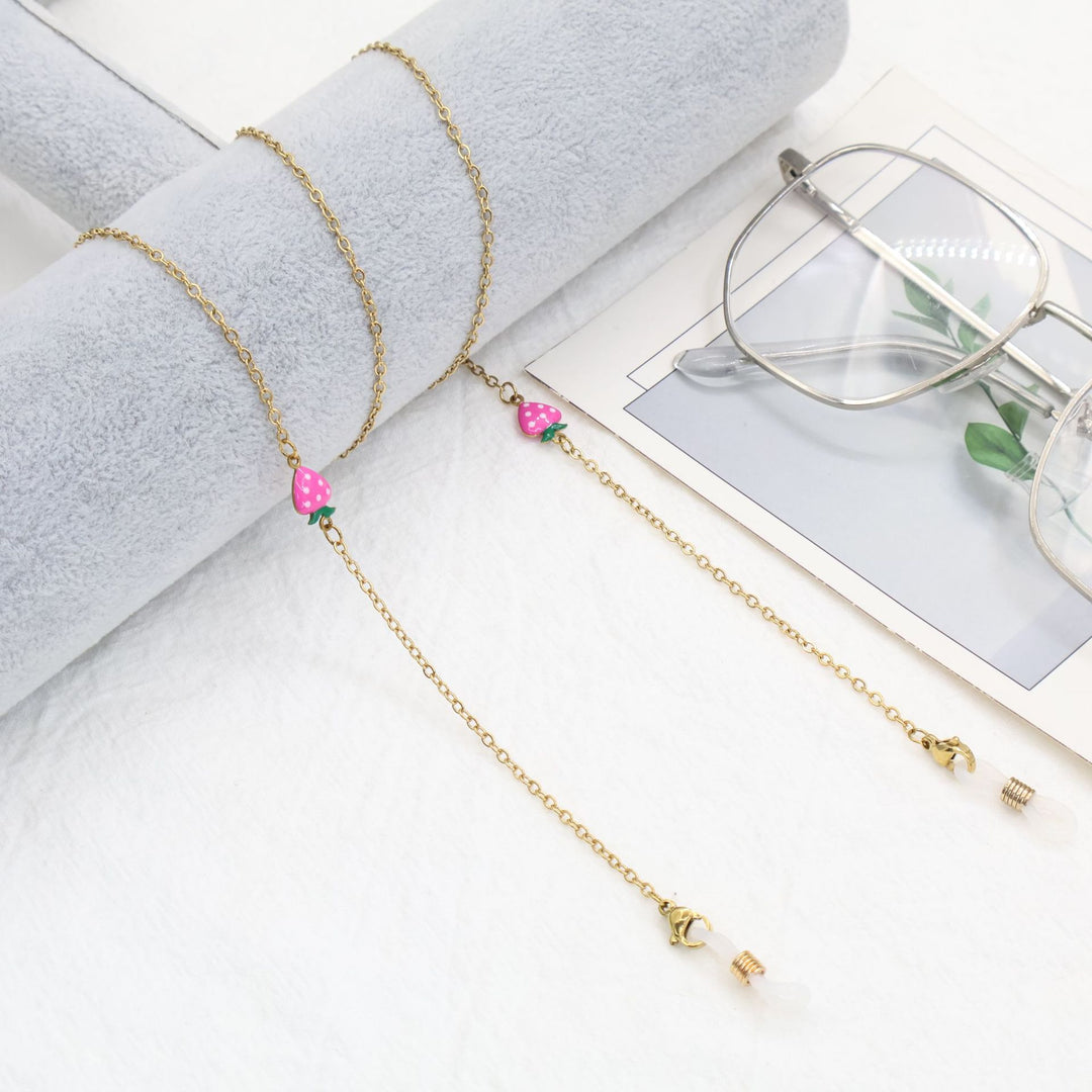 Stylish Eyewear Chain Bowlift