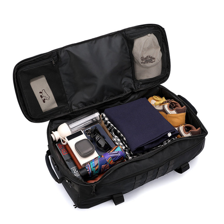 Robust Adventure-Duffel-Bag Bowlift