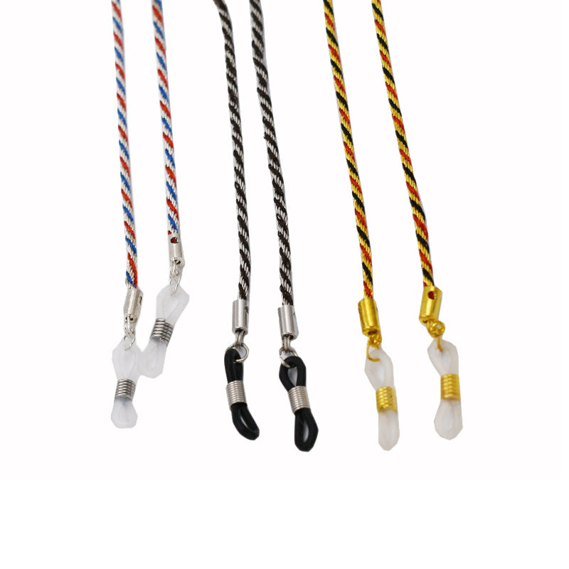 Decorative Adjustable Eyewear Strap Bowlift