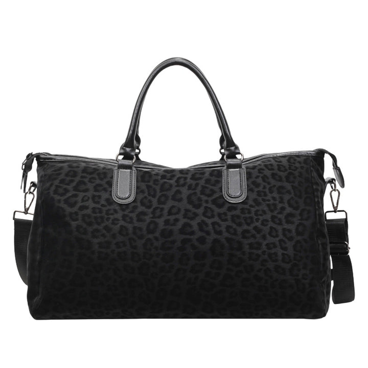 Fashionable travel bag with comfortable carrying handles Bowlift