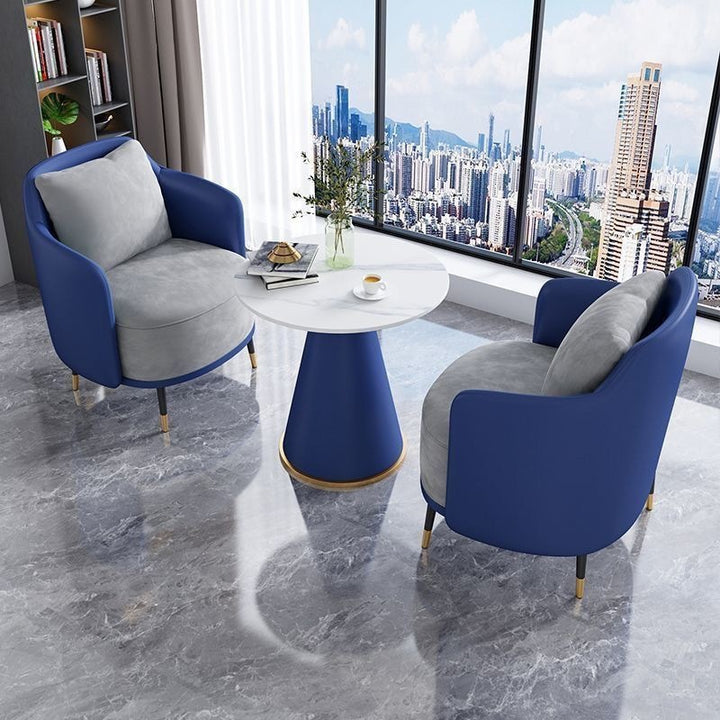 Contemporary Lounge Chair Bowlift