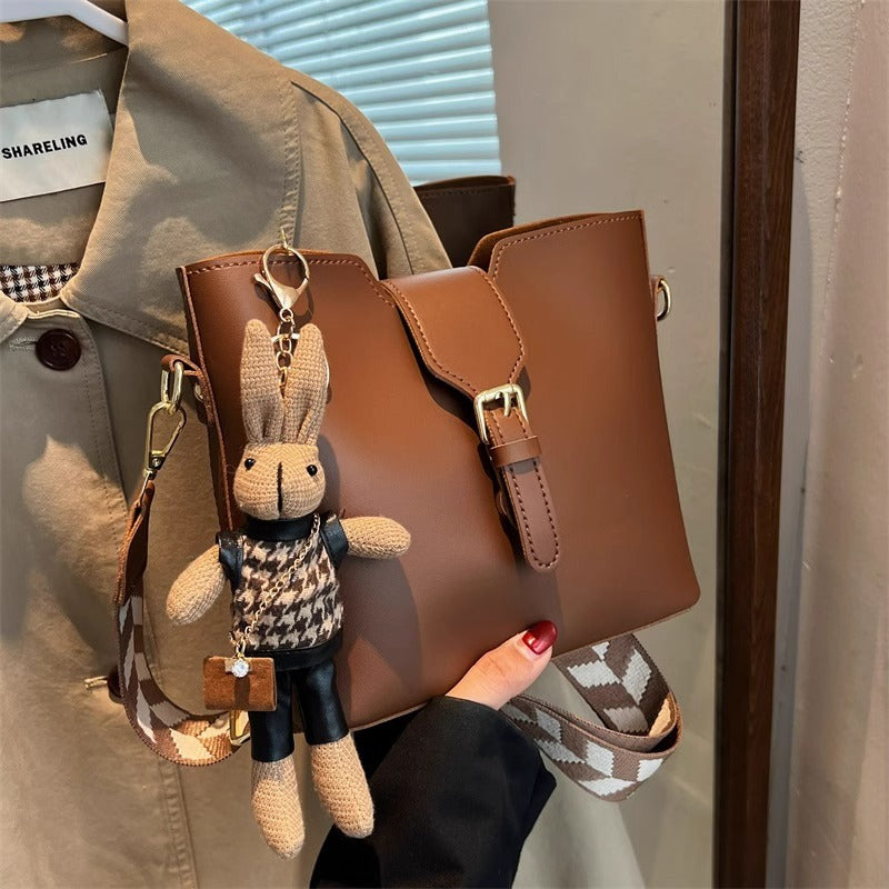 Versatile Chic Crossbody Bag Bowlift