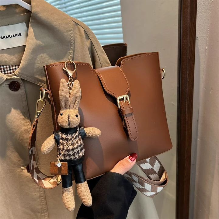Versatile Chic Crossbody Bag Bowlift