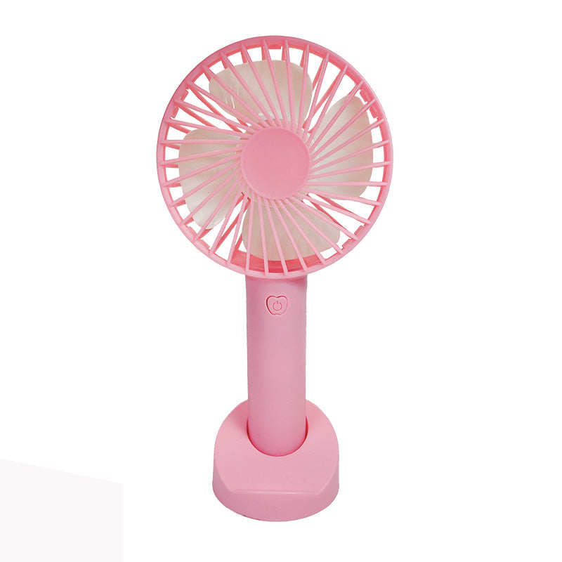 Unisex Compact Rechargeable Table Fan Bowlift