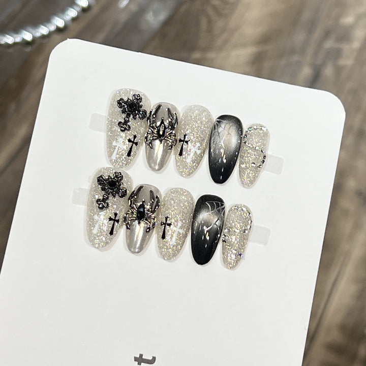 Nail Art Design Bowlift