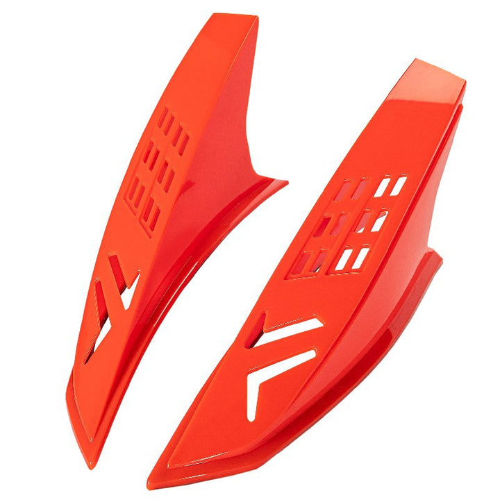 Helmet Ventilation Diffuser Set Bowlift