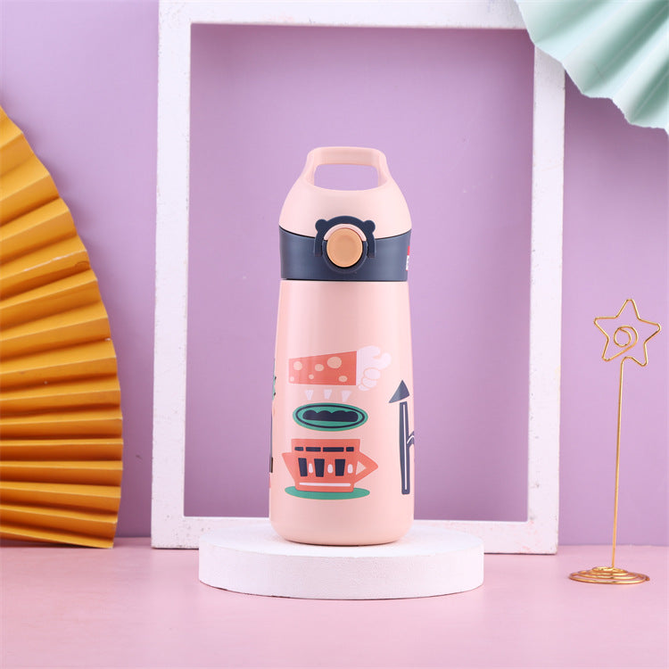 Ladies Drinking Bottle Bowlift