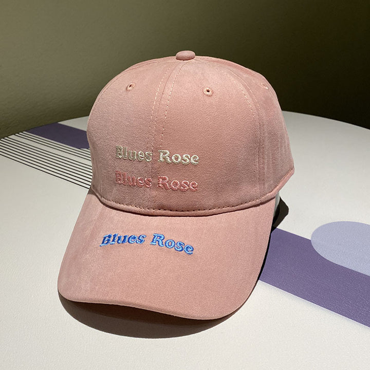 Unisex Comfortable Cotton Adjustable Cap Bowlift