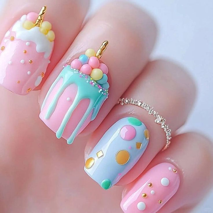 Nail Design Art Bowlift