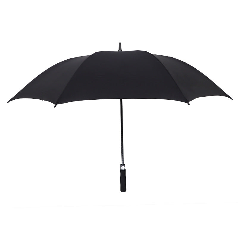 Unisex Large Format Umbrella with Double Protection System Bowlift