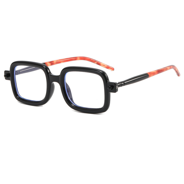 Women's fashionable oversized glasses frame Bowlift