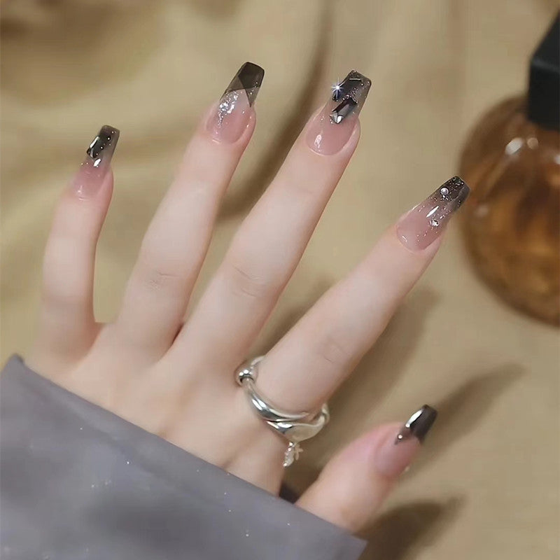 3D Character Nail Art Set Bowlift