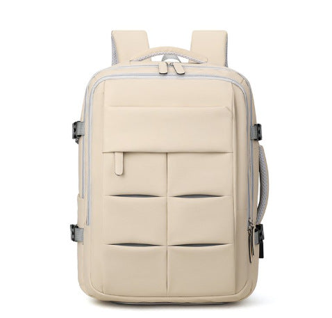 Adjustable Laptop Backpack Bowlift