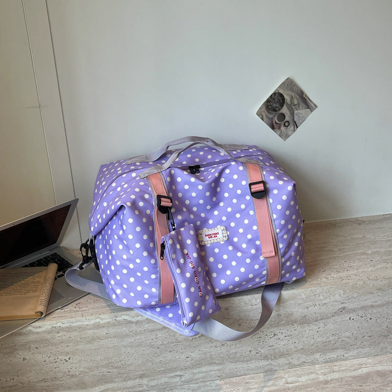 Travel Duffel Bag