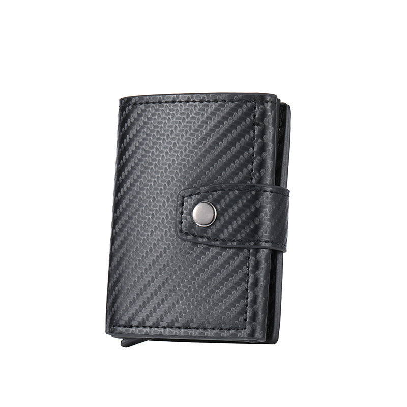 Premium Leather Credit Card Holder Bowlift