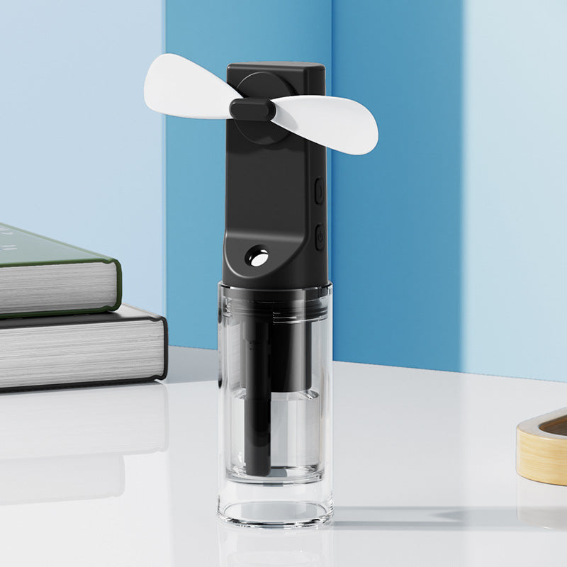 Portable Rechargeable Mist Fan Bowlift